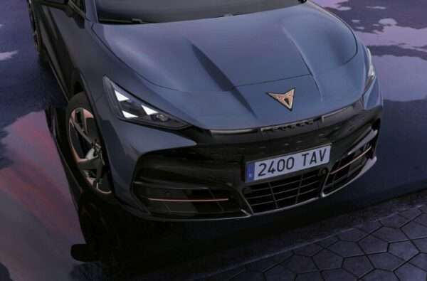 Tavascan VZ Plus 77KWh