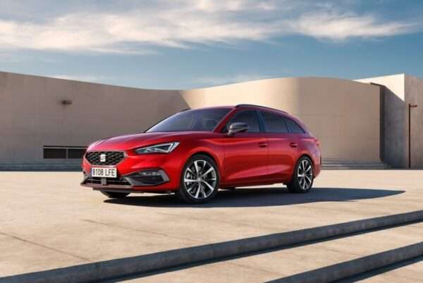 Leon Sports Tourer