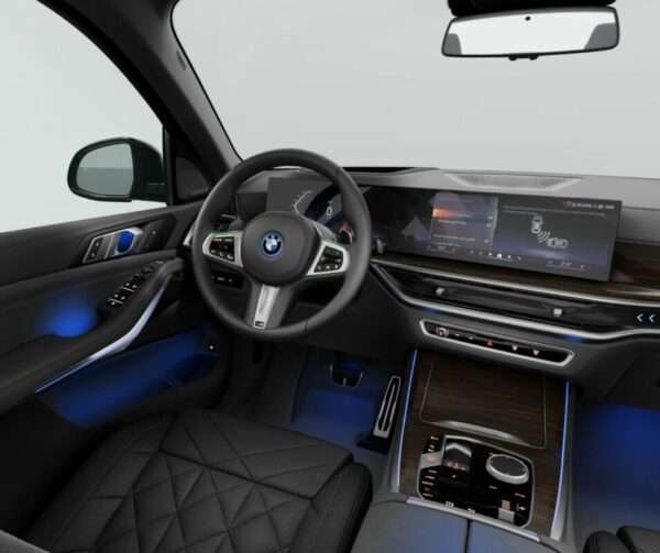 X5 xDrive 50e Plug-In