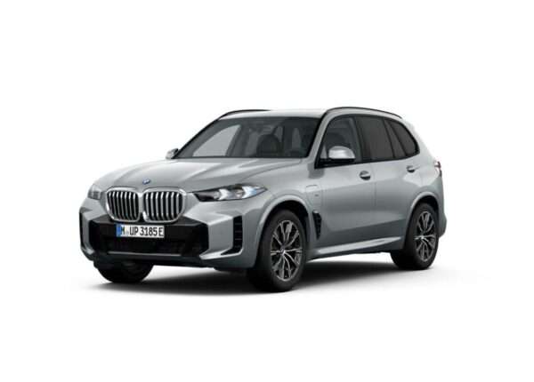 X5 xDrive 50e Plug-In