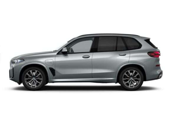 X5 xDrive 50e Plug-In
