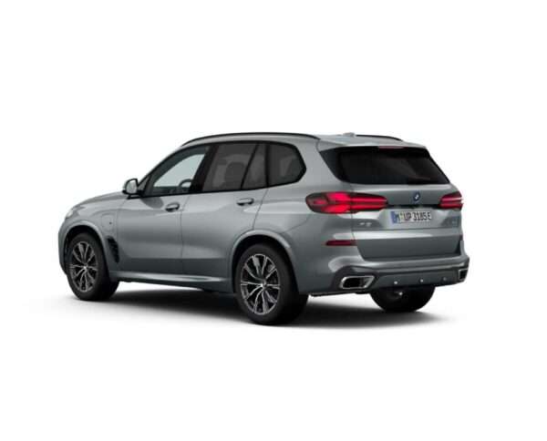X5 xDrive 50e Plug-In