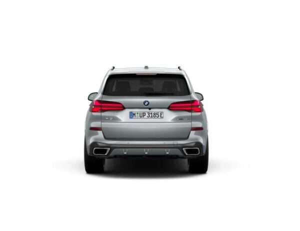 X5 xDrive 50e Plug-In