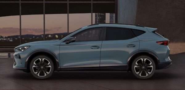 Formentor 1.5TSI DSG
