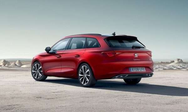 Leon Sports Tourer