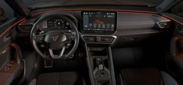 Formentor 1.5TSI DSG