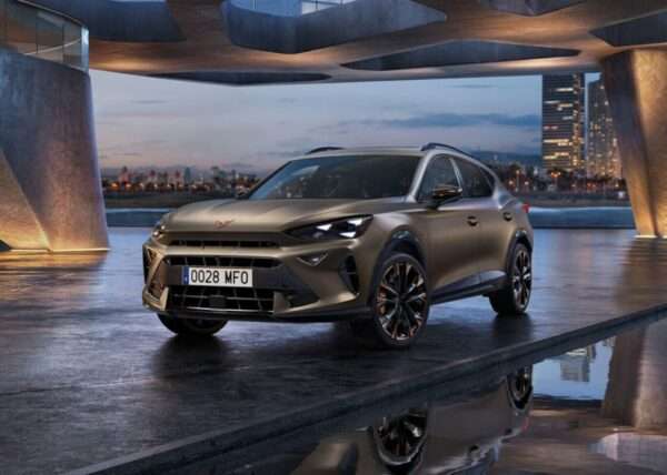 Formentor 1.5TSI DSG