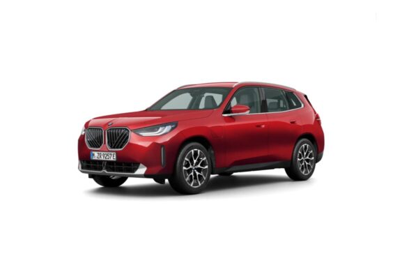 X3 xDrive30e Plug-in