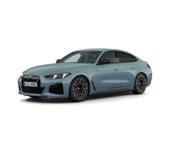 i4 M60 xDrive Gran Coupe