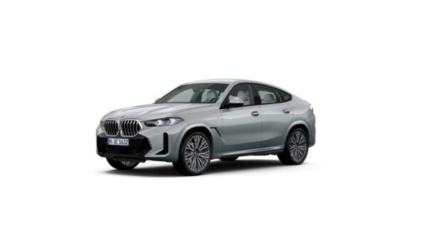 X6 xDrive 30d MHEV M-Sport