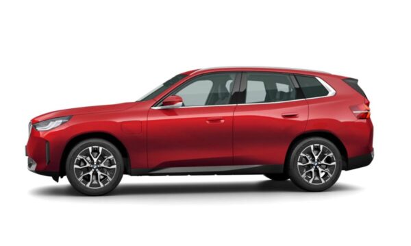 X3 xDrive30e Plug-in