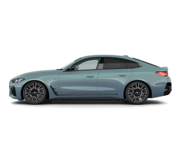 i4 M60 xDrive Gran Coupe