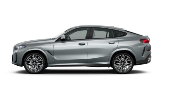 X6 xDrive 30d MHEV M-Sport