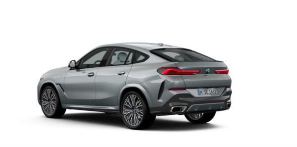 X6 xDrive 30d MHEV M-Sport