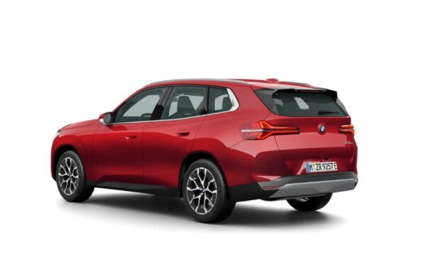 X3 xDrive30e Plug-in