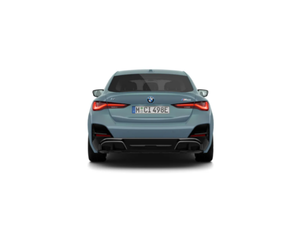 i4 M60 xDrive Gran Coupe