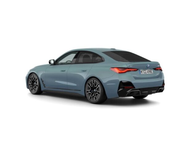i4 M60 xDrive Gran Coupe