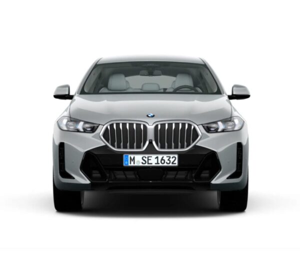 X6 xDrive 30d MHEV M-Sport