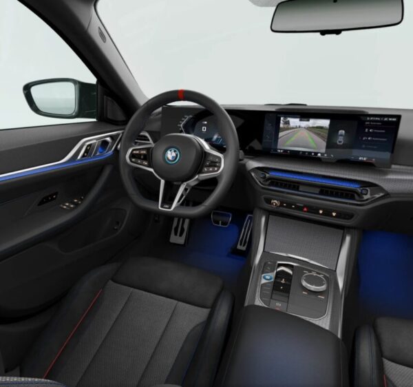 i4 M60 xDrive Gran Coupe