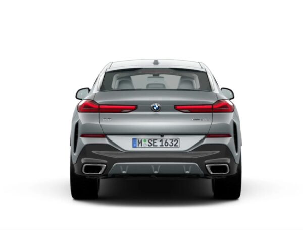 X6 xDrive 30d MHEV M-Sport