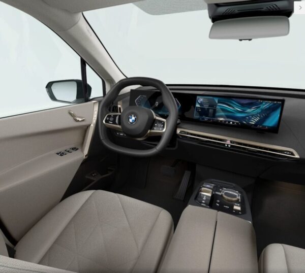 iX xDrive45
