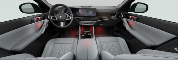 X6 xDrive 30d MHEV M-Sport