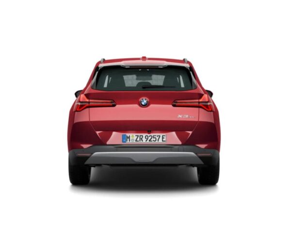 X3 xDrive30e Plug-in