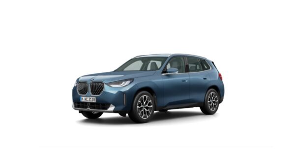 X3 xDrive20i MHEV