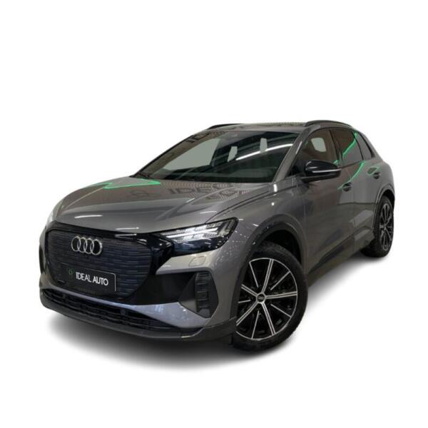 Q4 e-tron