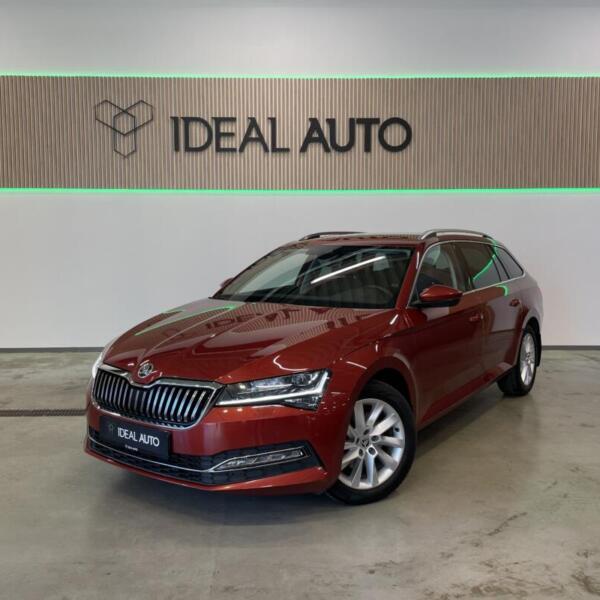 Superb Combi Elegance 1.5TSI DSG