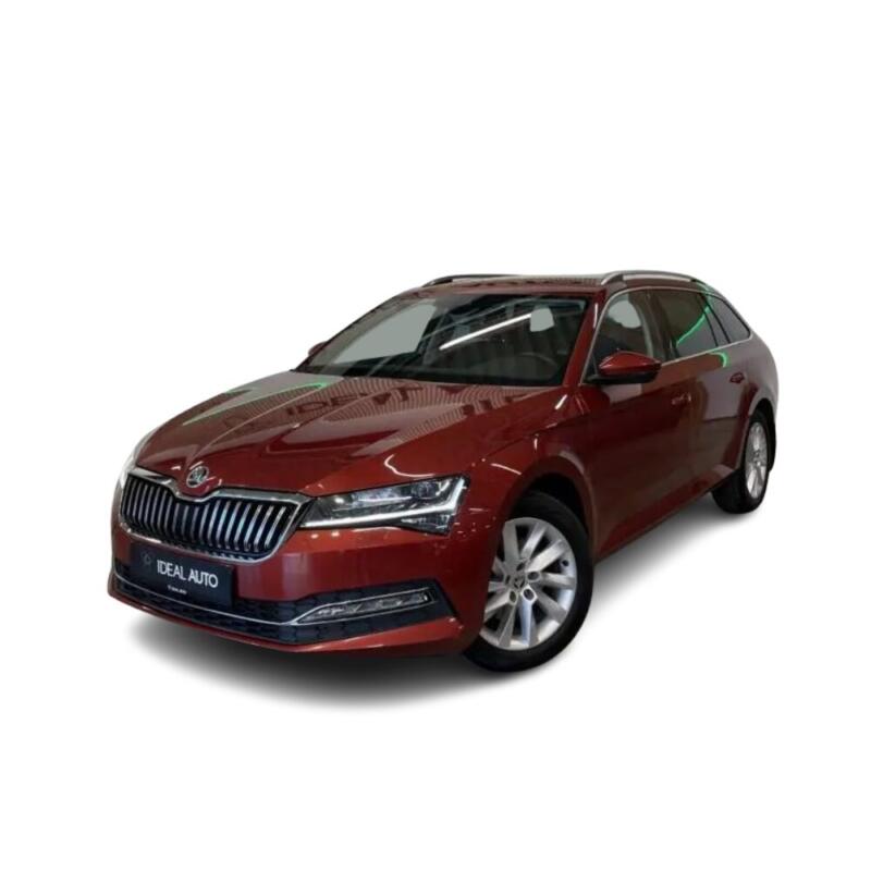 Superb Combi Elegance 1.5TSI DSG automobilio nuoma