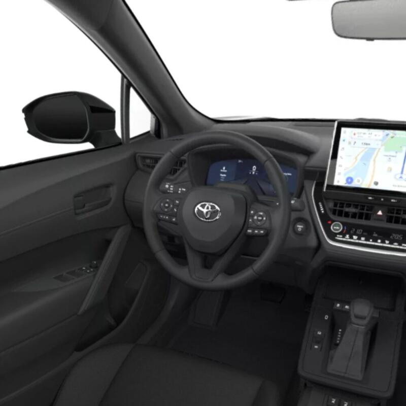 Corolla Cross SUV automobilio nuoma