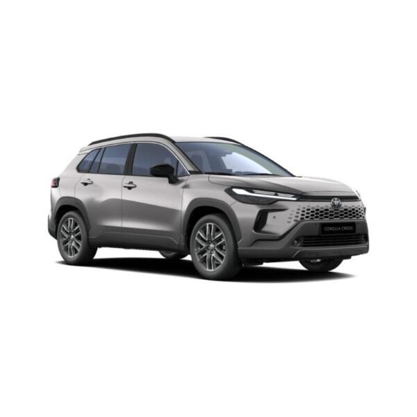 Corolla Cross SUV
