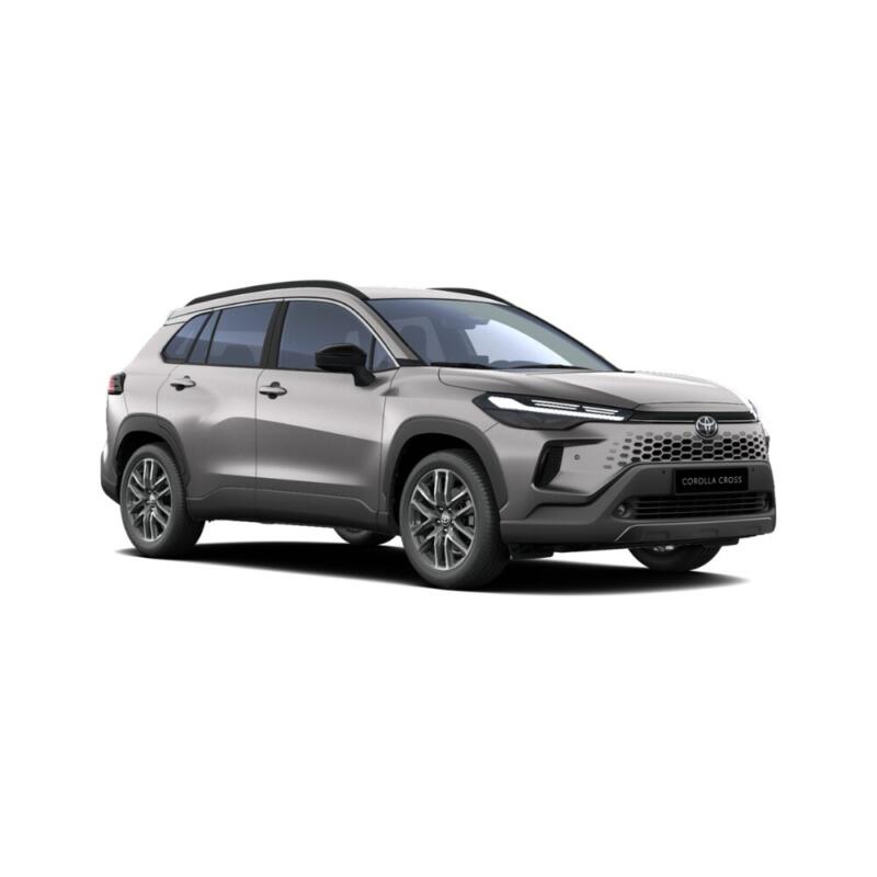 Corolla Cross SUV automobilio nuoma