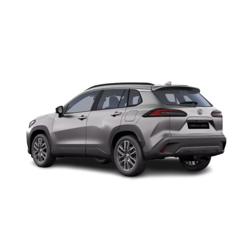 Corolla Cross SUV automobilio nuoma