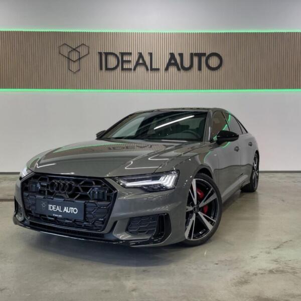 A6 55TFSI e Quattro PHEV S-line