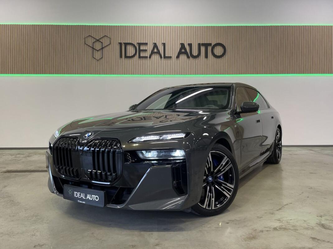 i7 xDrive 60 M-Sport Individual automobilio nuoma