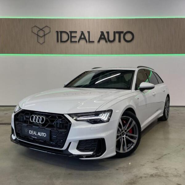 A6 Avant 55TFSI e Quattro PHEV S-line