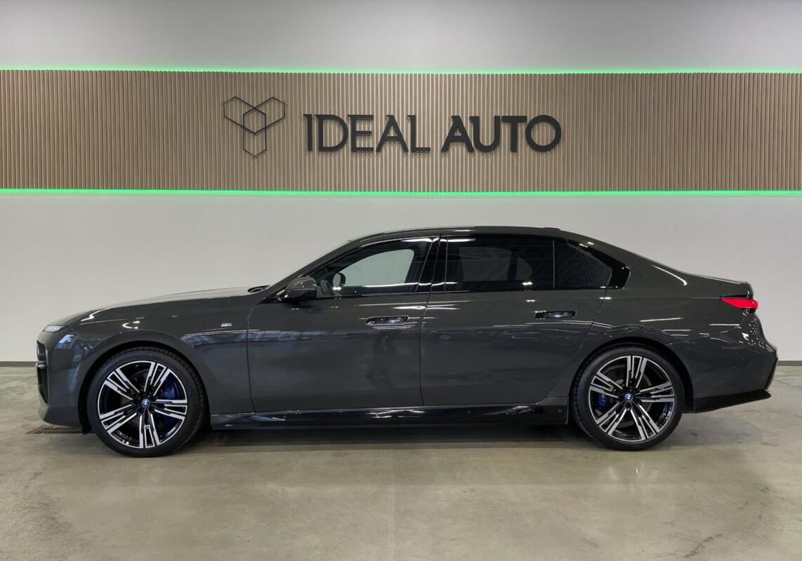 i7 xDrive 60 M-Sport Individual automobilio nuoma