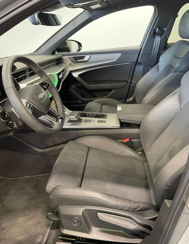 A6 55TFSI e Quattro PHEV S-line automobilio nuoma