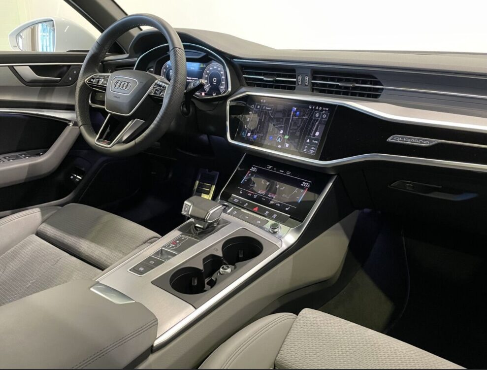 A6 Avant 55TFSI e Quattro PHEV S-line automobilio nuoma