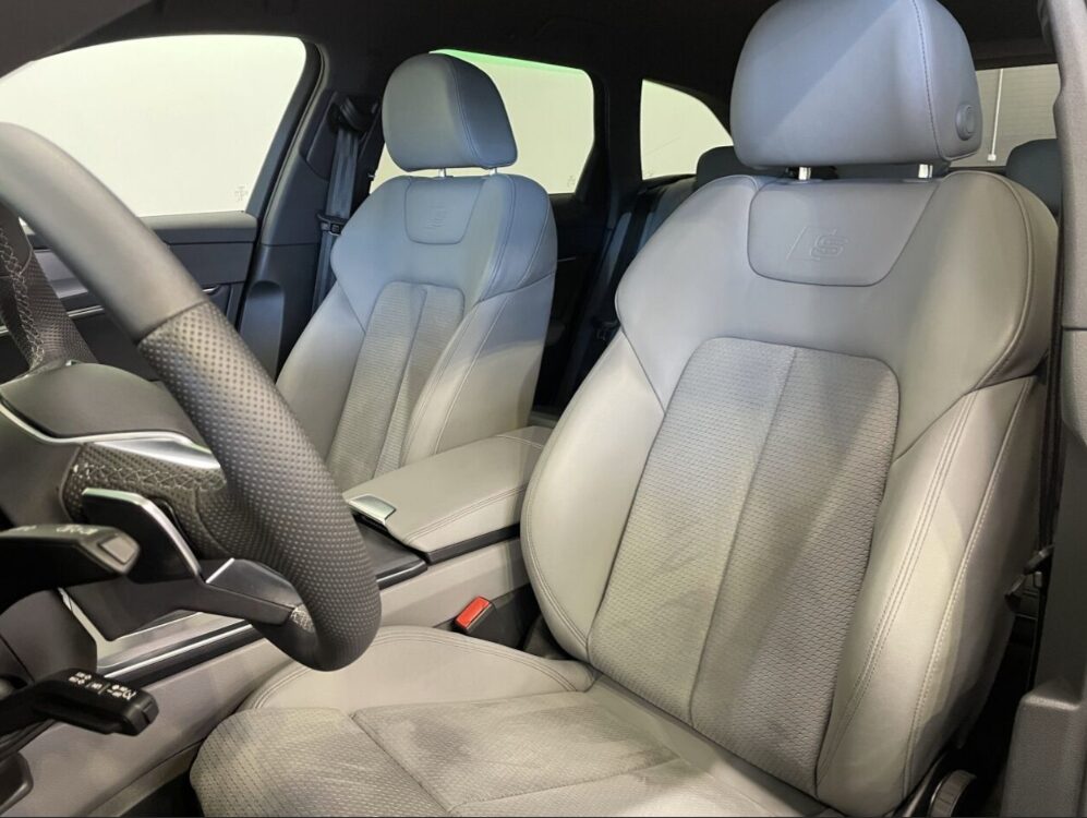 A6 Avant 55TFSI e Quattro PHEV S-line automobilio nuoma