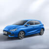 ZS Hybrid+ Standard automobilio nuoma