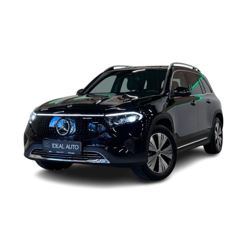 EQB 300 4MATIC automobilio nuoma