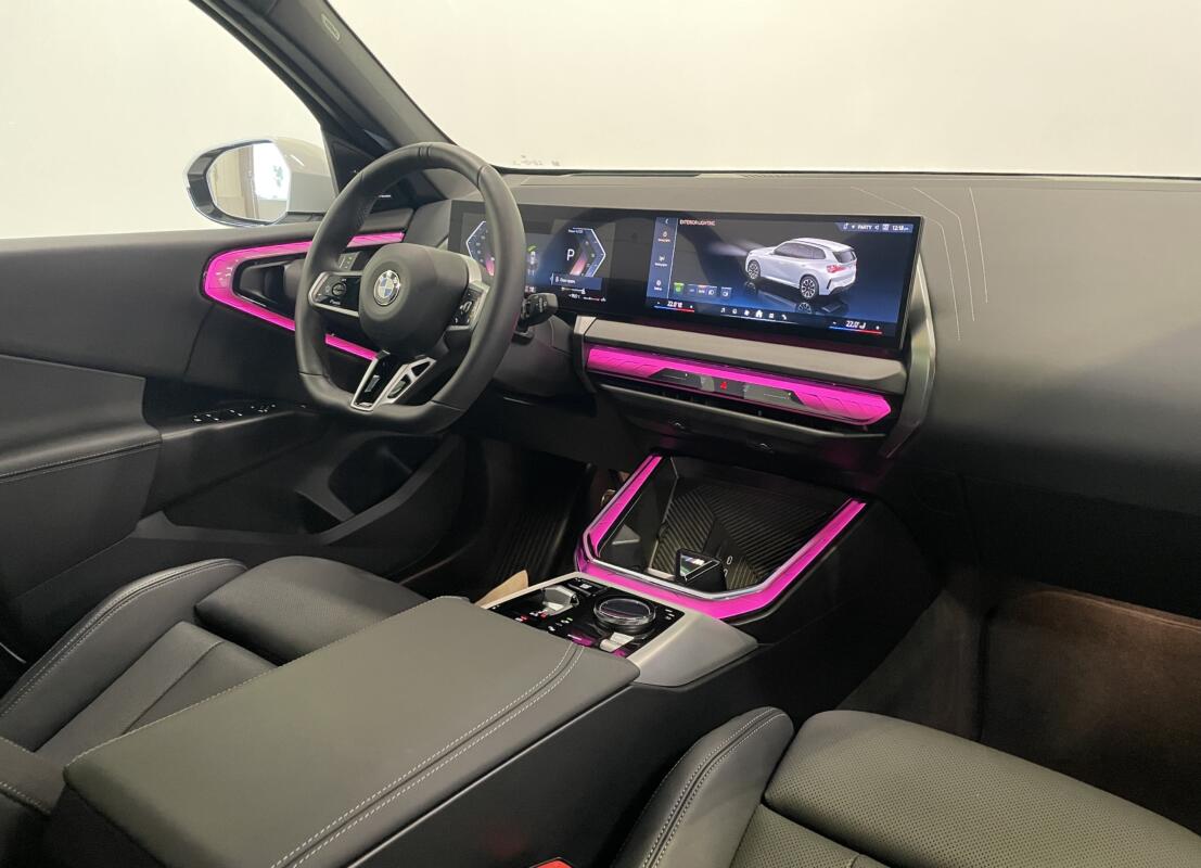 X3 xDrive20 automobilio nuoma