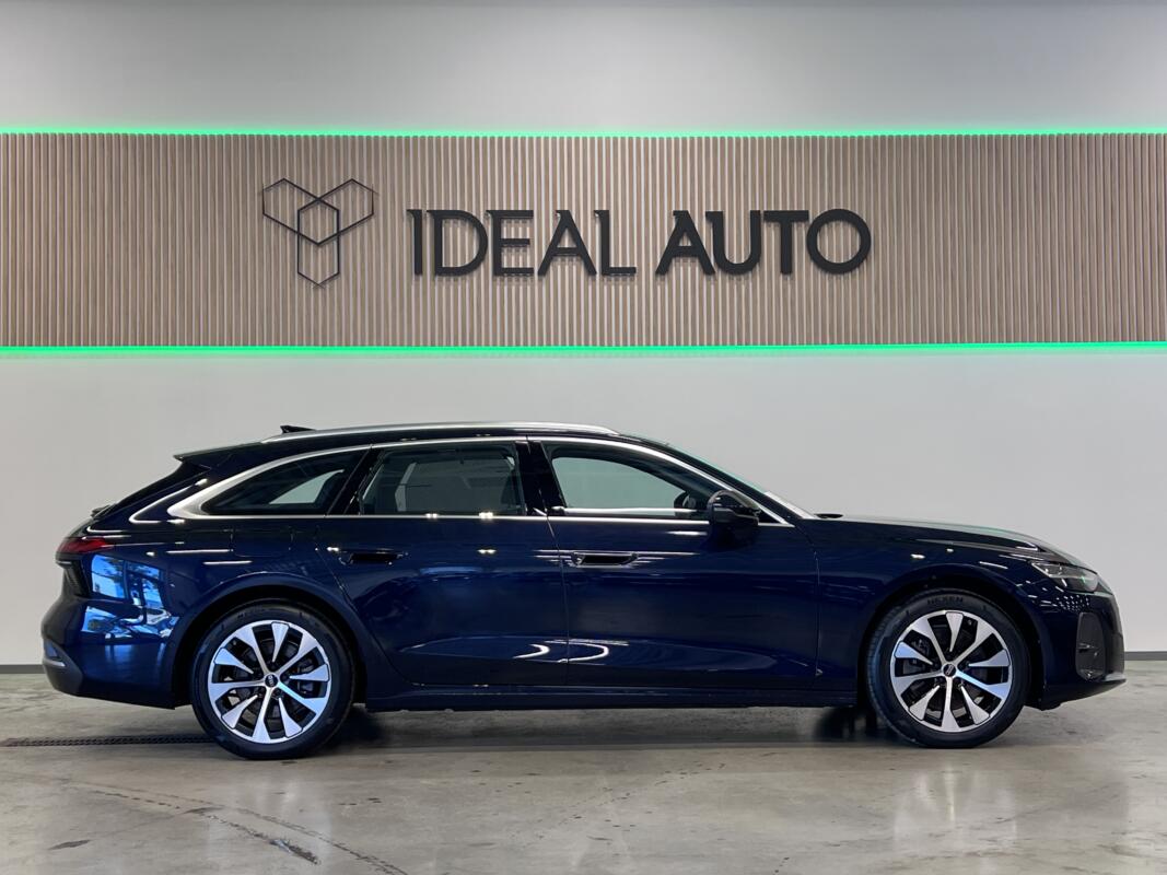 A6 Avant Quattro automobilio nuoma