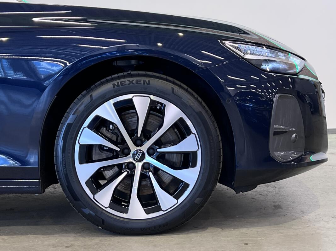 A6 Avant Quattro automobilio nuoma