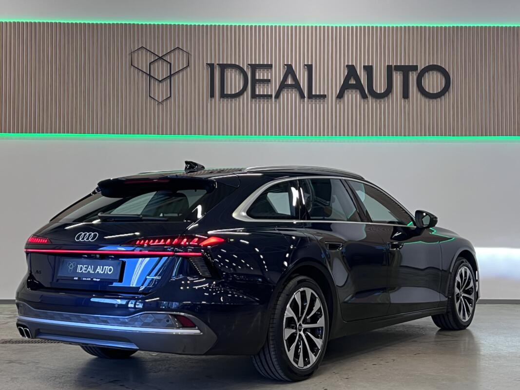 A6 Avant Quattro automobilio nuoma