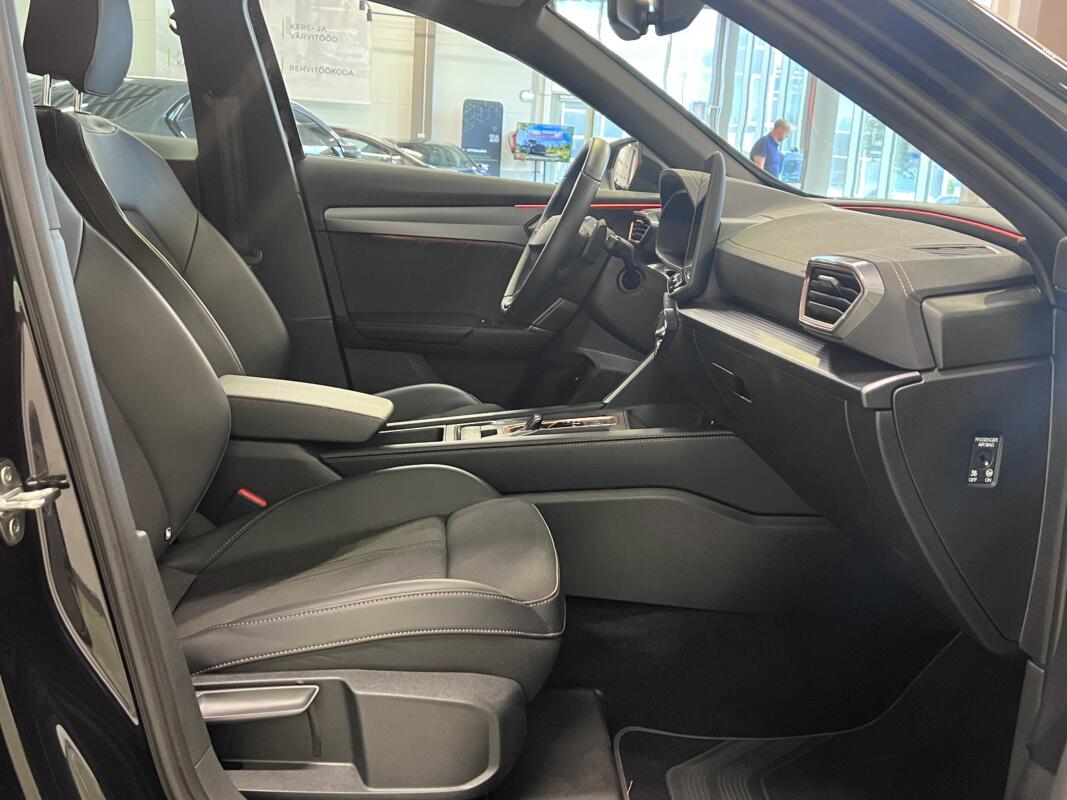 Formentor 1.5 eTSI automobilio nuoma