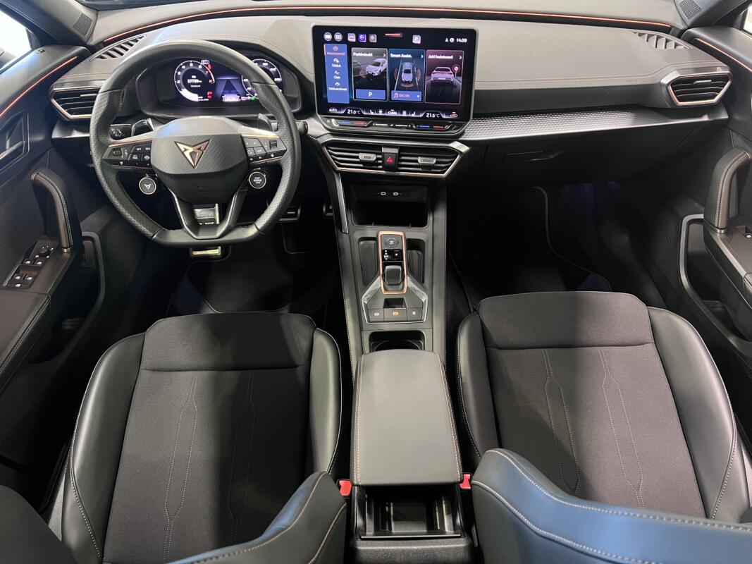 Formentor 1.5 eTSI automobilio nuoma
